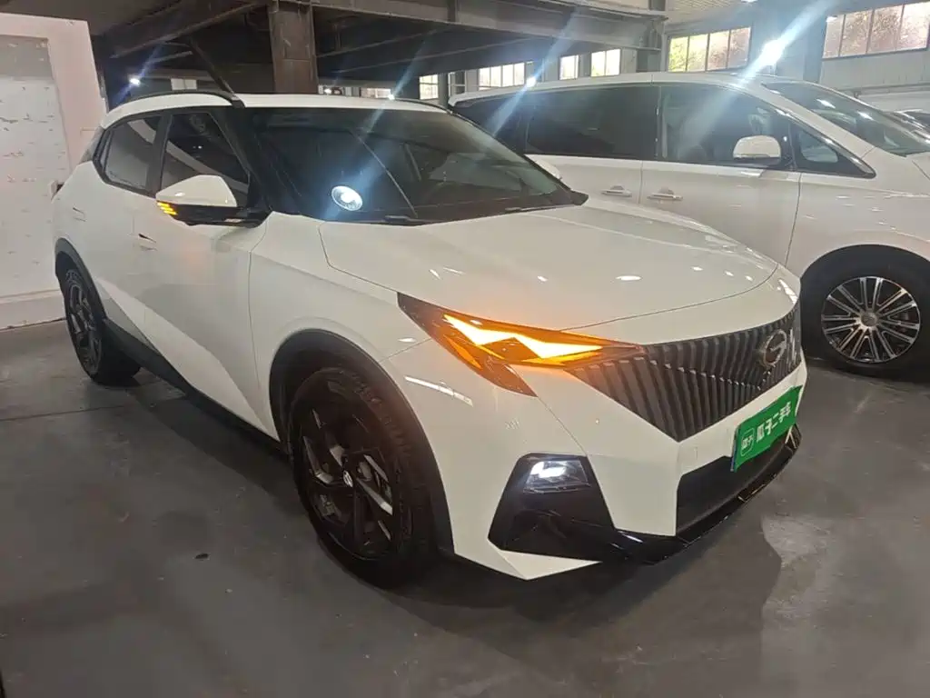 GAC Motor Trumpchi GS3 — миниатюра 4