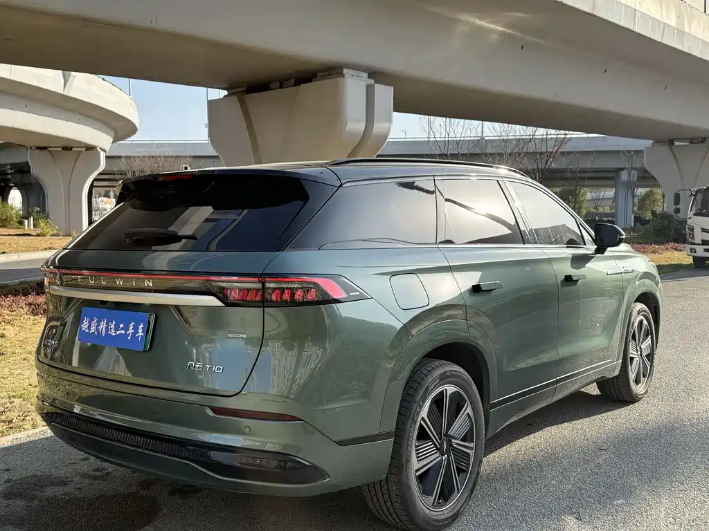 CHERY FENGYUN T10