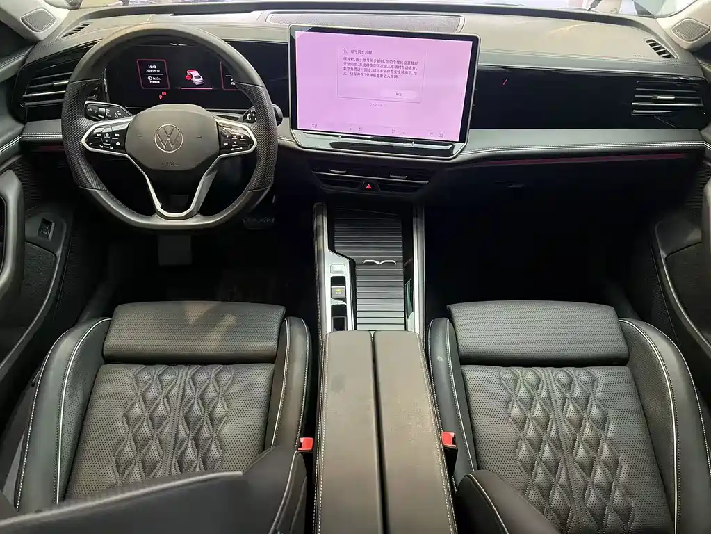 Volkswagen Magotan — миниатюра 11