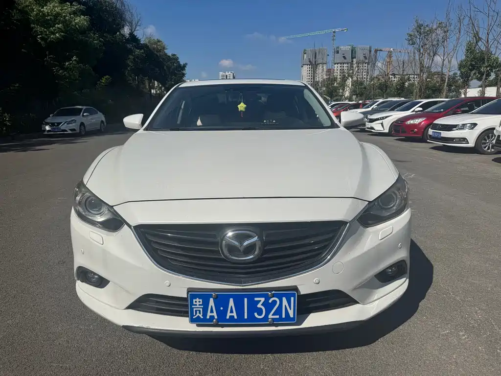 Mazda Atenza — миниатюра 2
