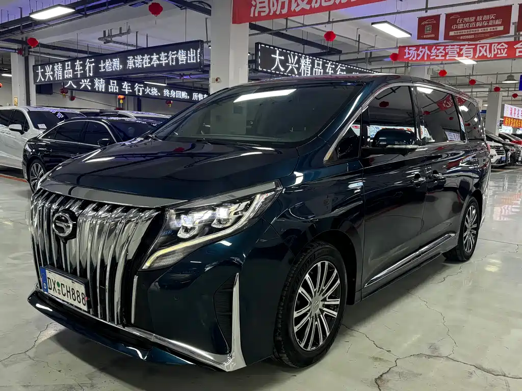 GAC Motor Trumpchi M8 2022