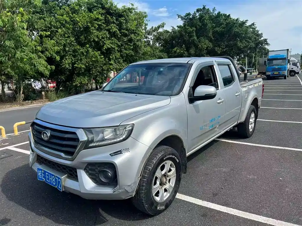 Купить Great Wall Fengjun 7