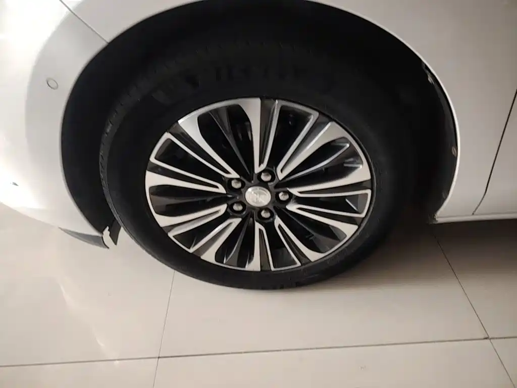 Buick GL8 — миниатюра 23