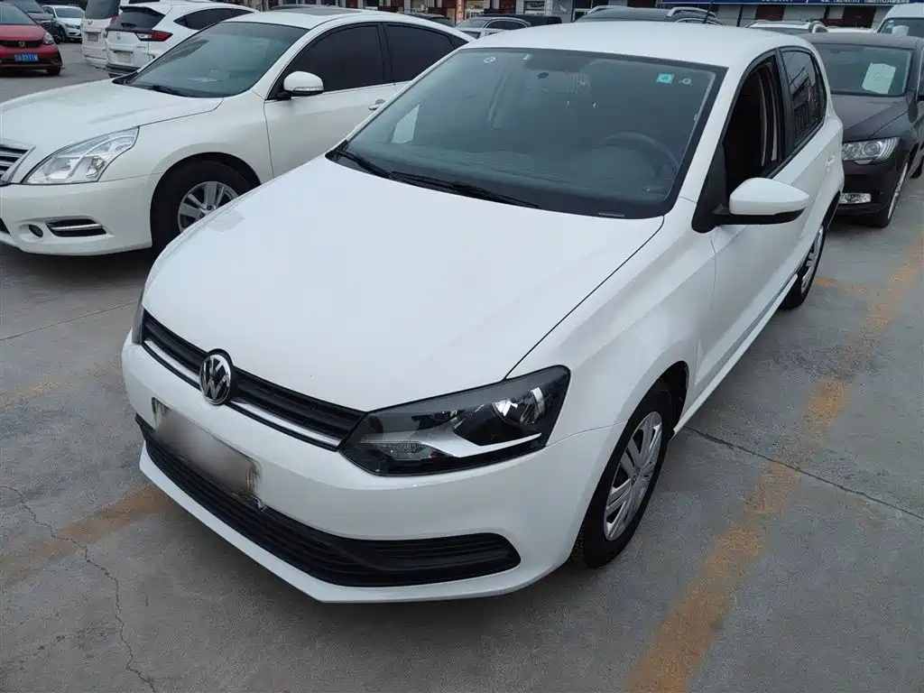 Volkswagen Polo 2018