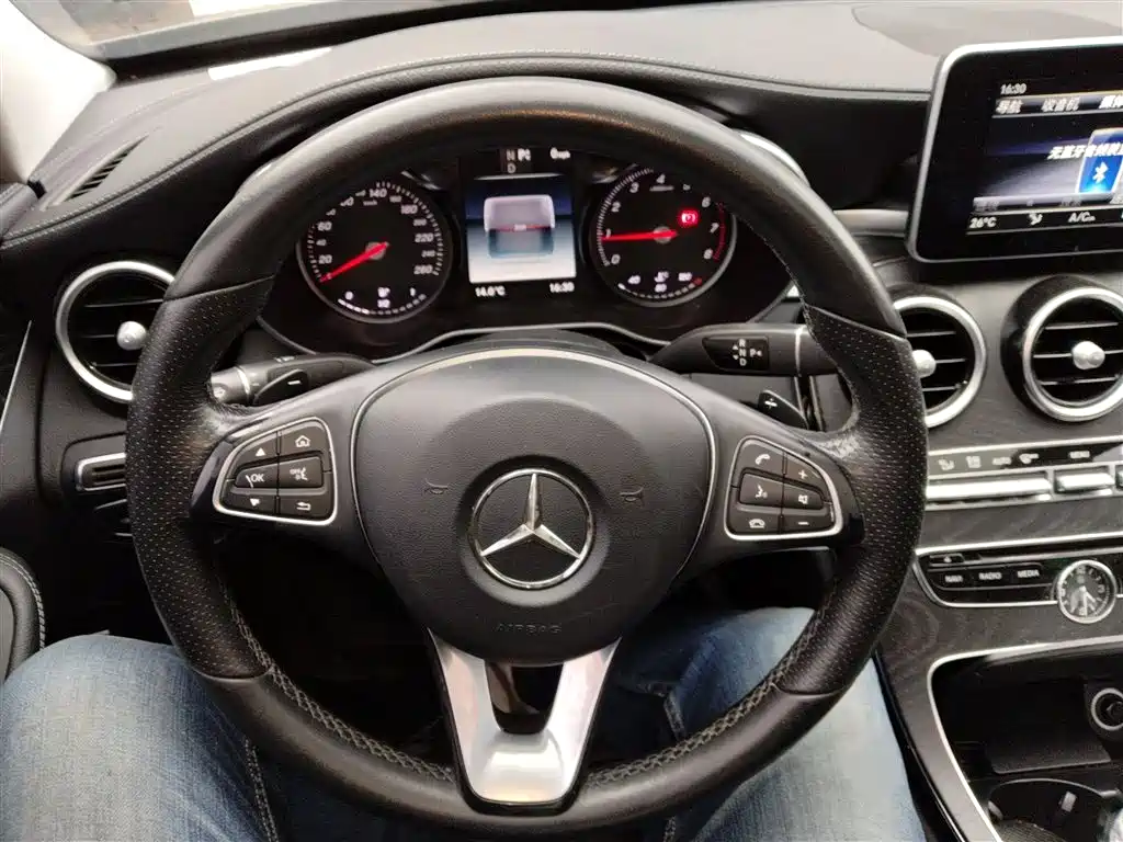 Mercedes-Benz C-Class C 2018 C 200 L Sport
