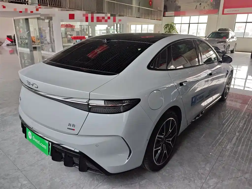 BYD Seal 2025 650 Smart Drive