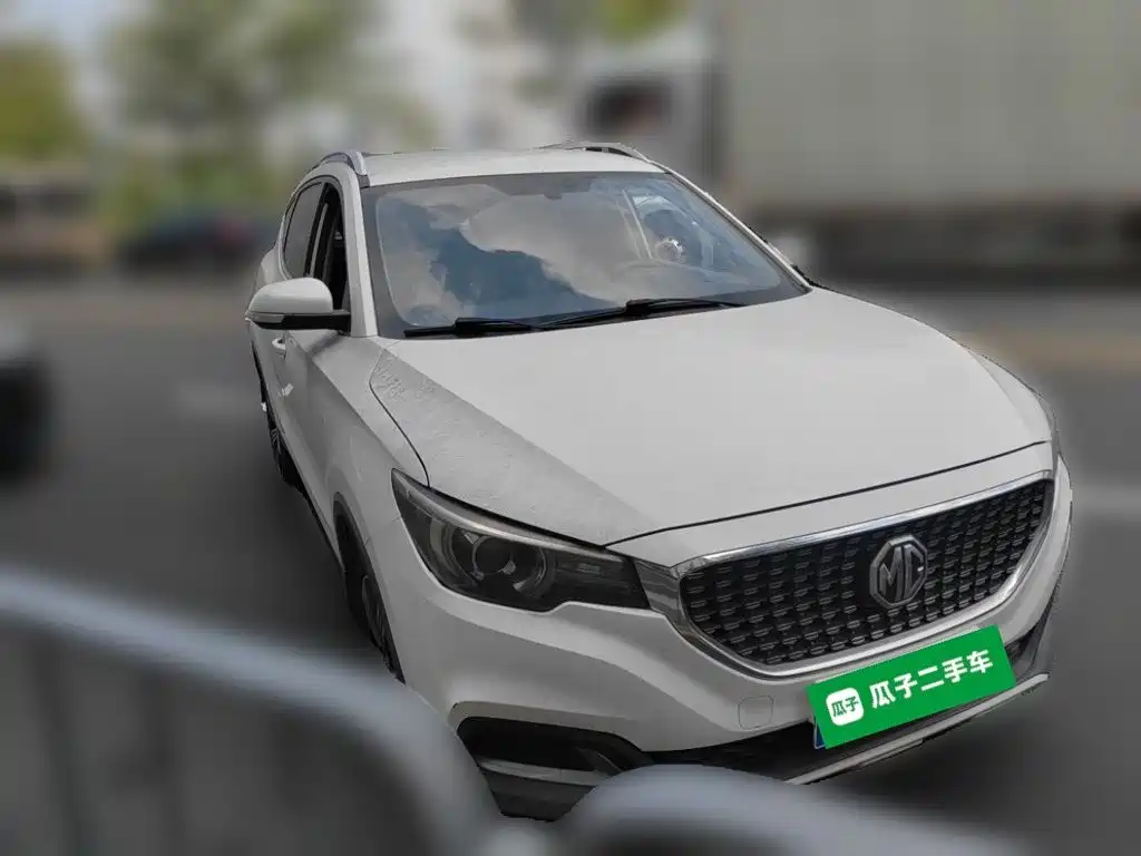 MG ZS — миниатюра 3