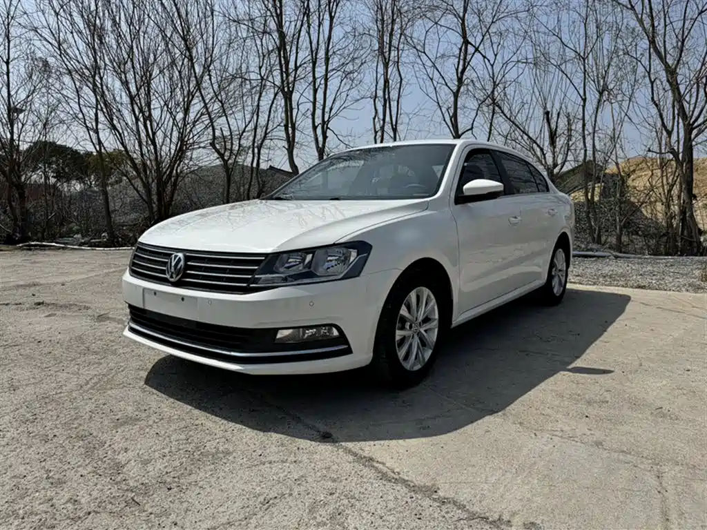 Volkswagen Lavida 2018