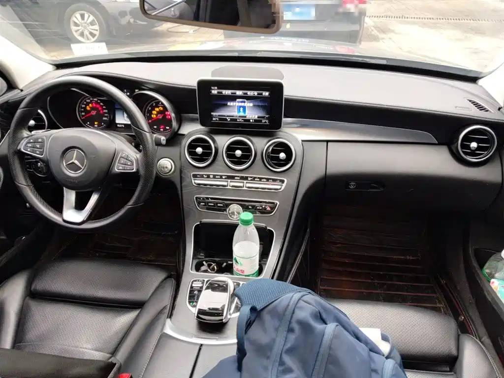 Mercedes-Benz C-Class C 2018 C 200 L Sport