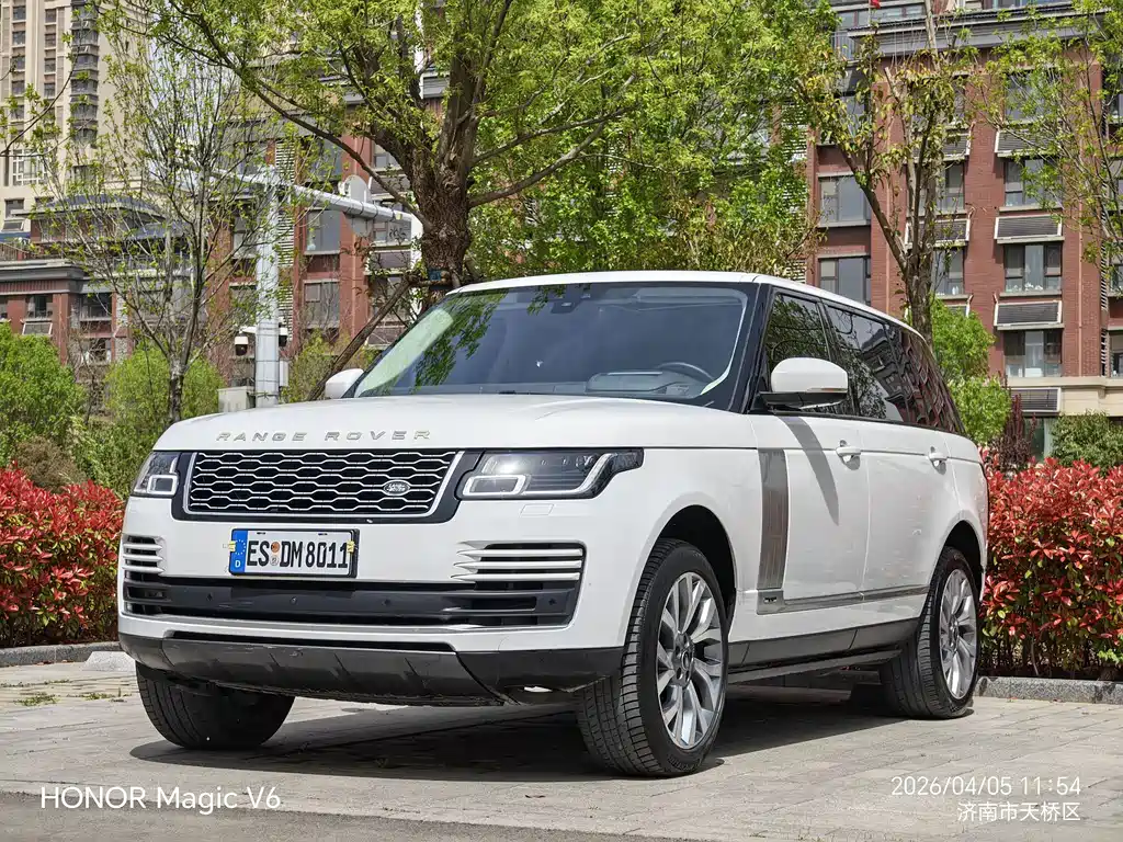 Land Rover Range Rover — миниатюра 3