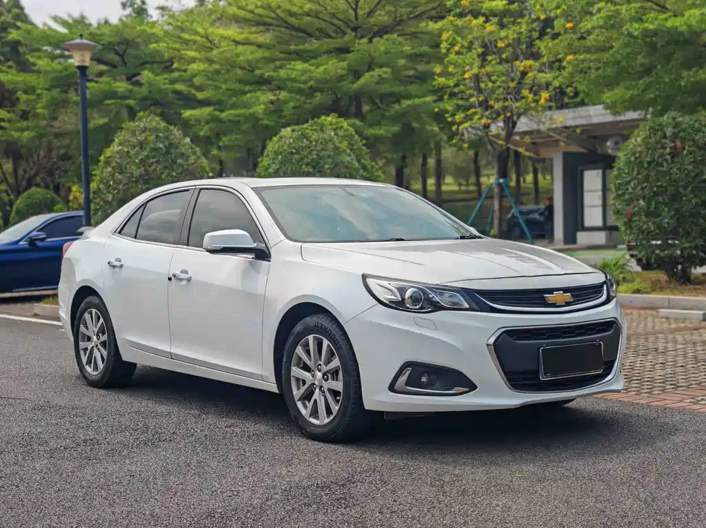 CHEVROLET MAI RUIBAO