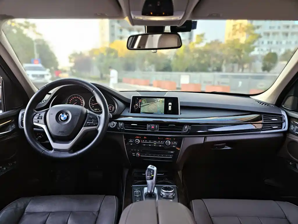 BMW X5 (Import) — миниатюра 7