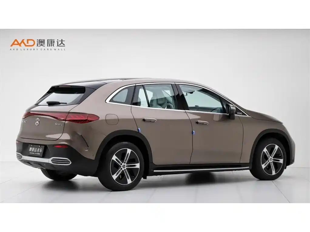 Mercedes-Benz EQE SUV — миниатюра 3