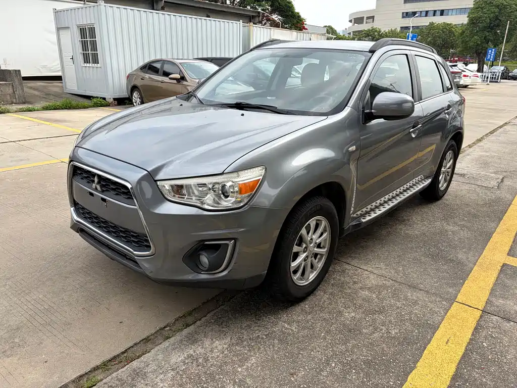 Купить Mitsubishi ASX