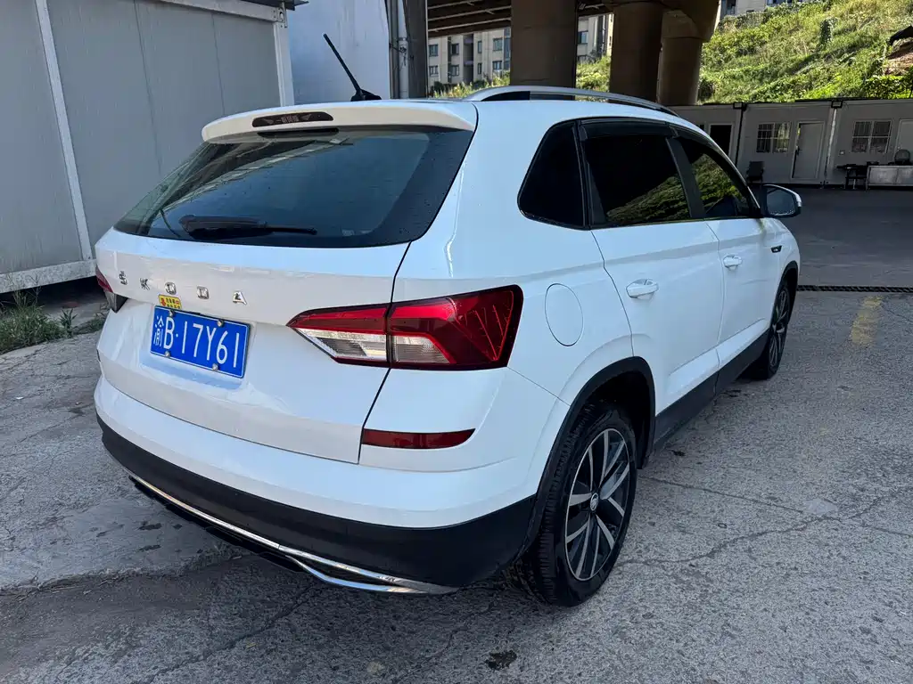 Skoda Kamiq - фото 6