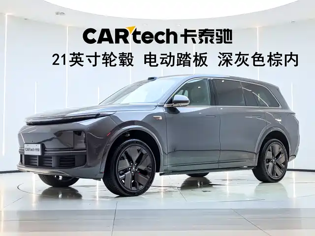 Li Auto 理想L9