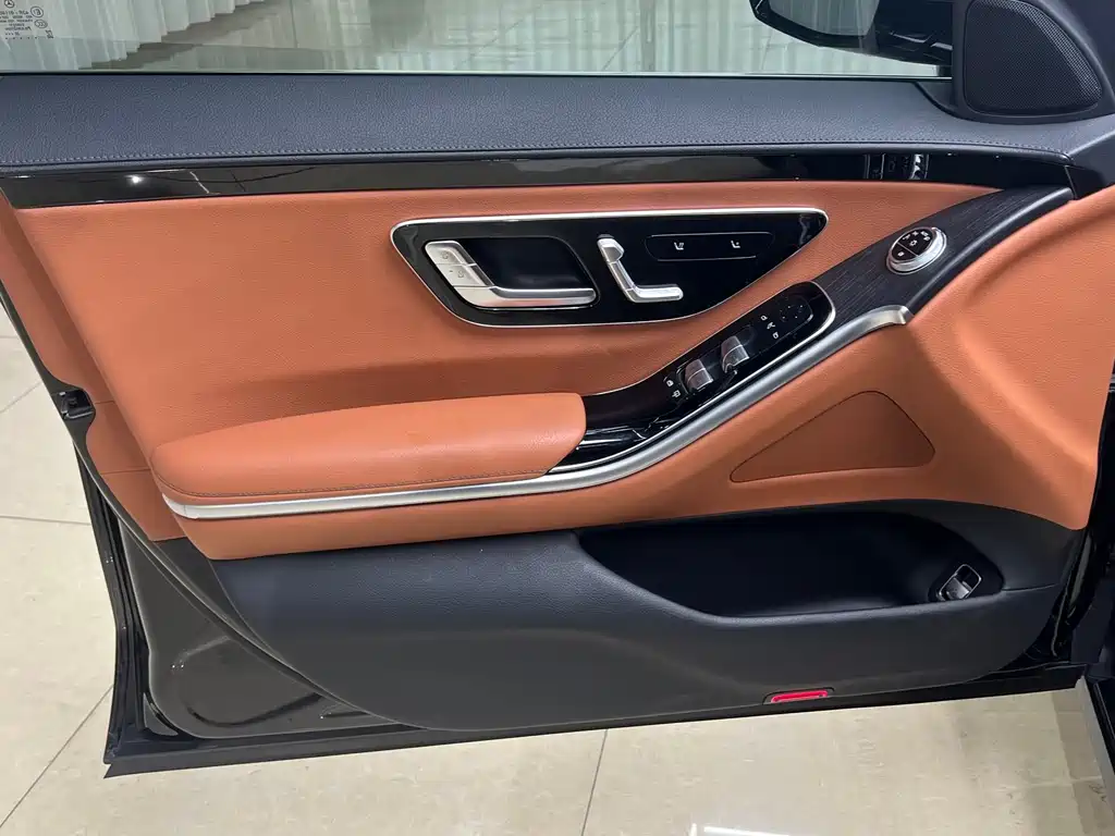 Mercedes-Benz S-Class S 2021 S 400 L