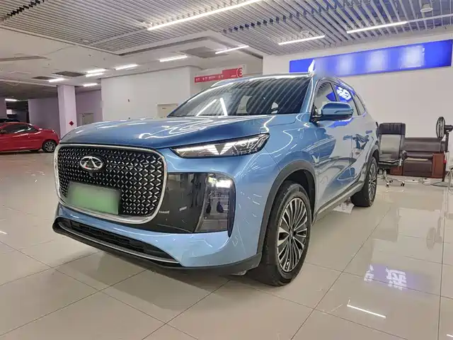 CHERY TIGGO 8 PLUS C DM 2025