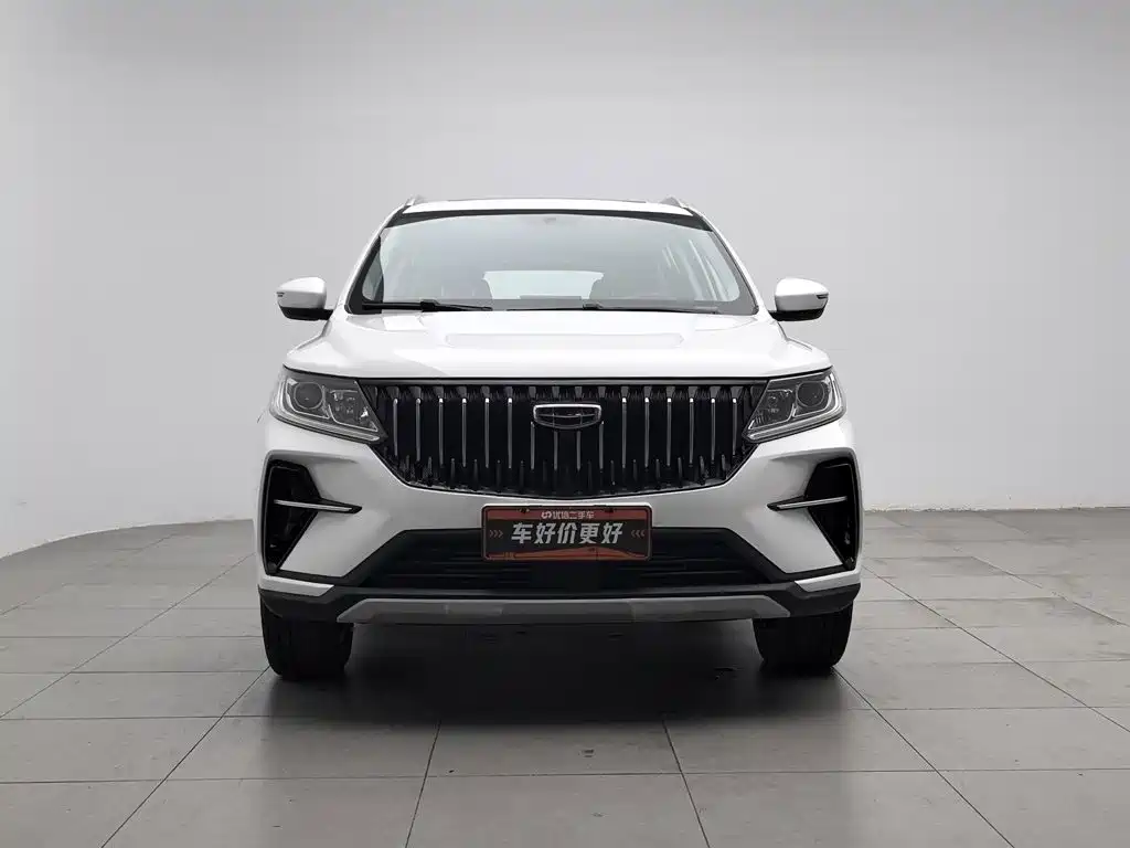 Geely Vision X6 — миниатюра 3
