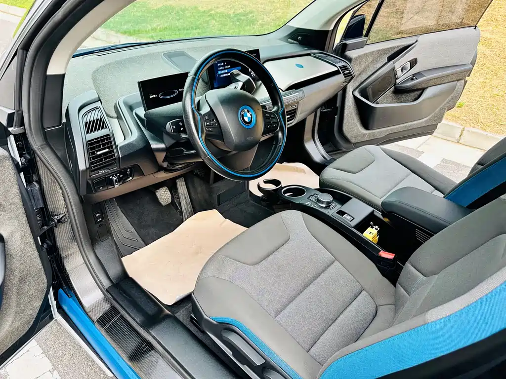 BMW i3 (Import) — миниатюра 21