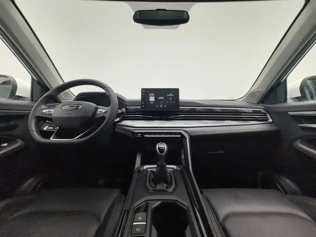 Geely Vision X6 — миниатюра 5