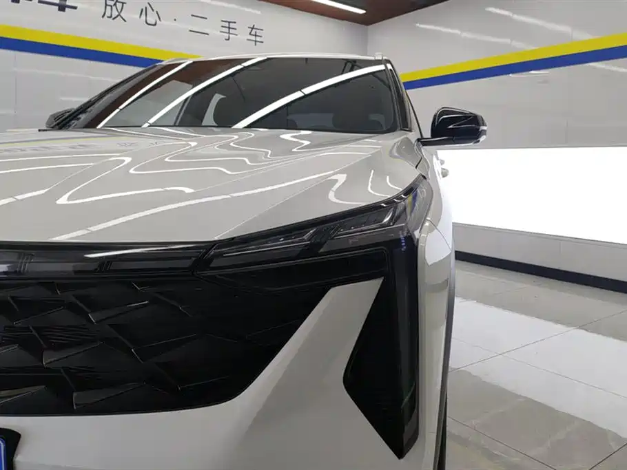 GEELY AUTOMOBILE BOYUE