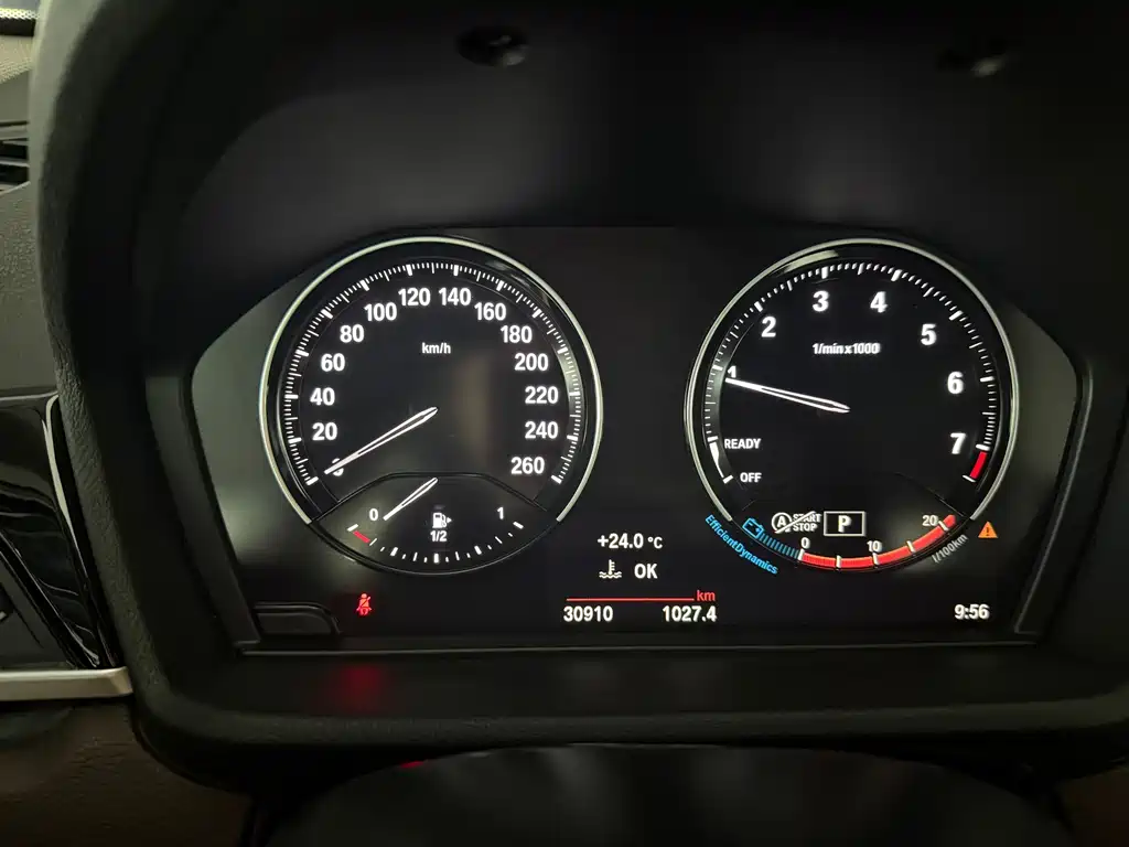 BMW X1 — миниатюра 7
