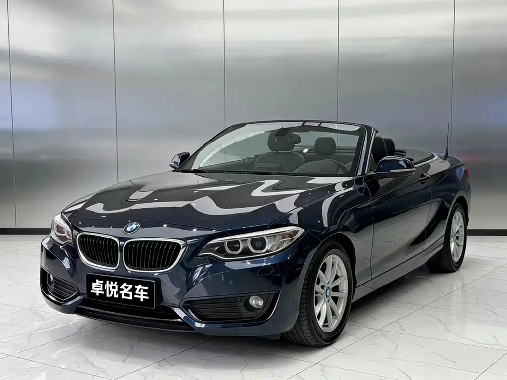 BMW 2 SERIES