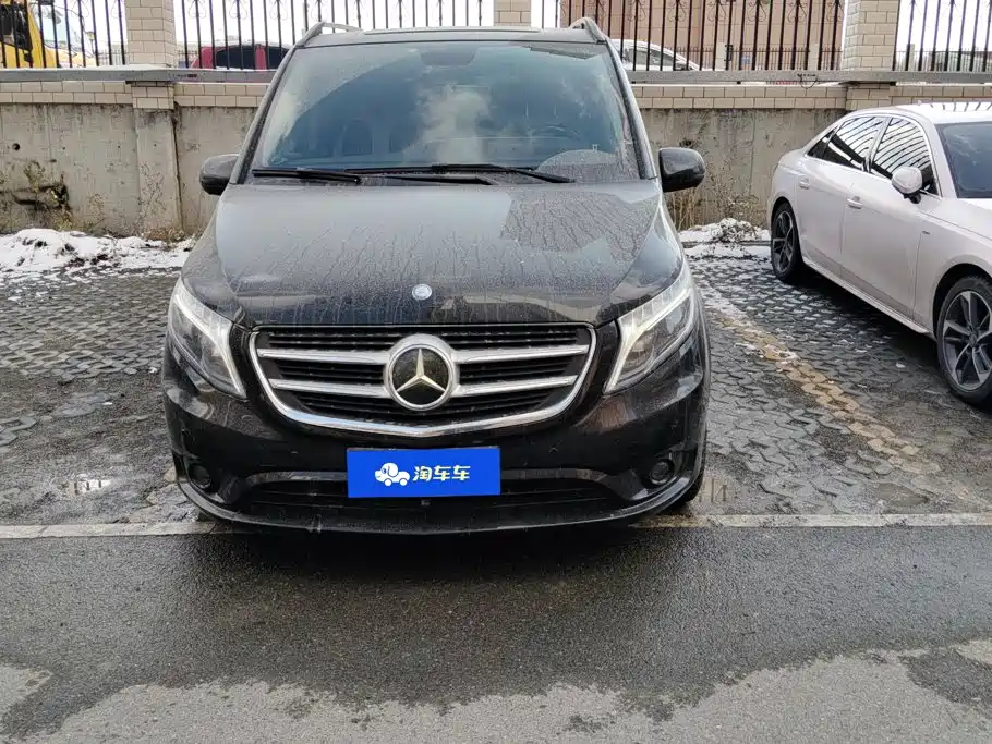 Mercedes-Benz Vito — миниатюра 2