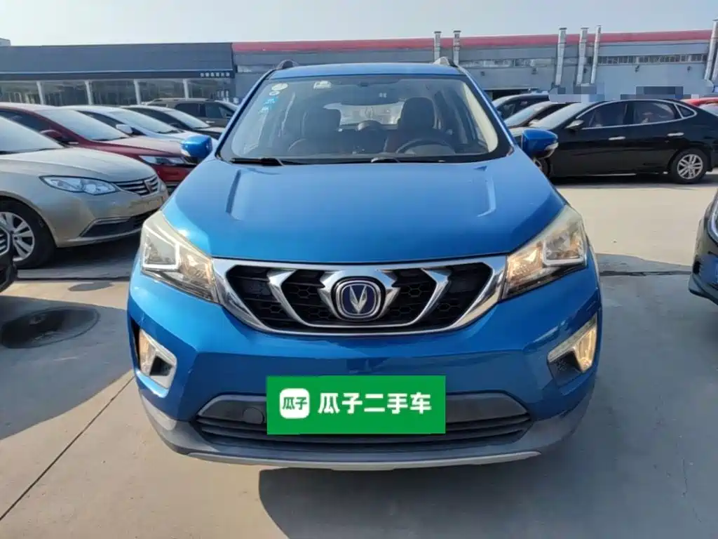 Changan CS15 — миниатюра 3