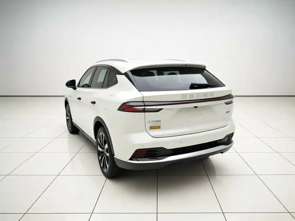 Roewe D5X DMH — миниатюра 4