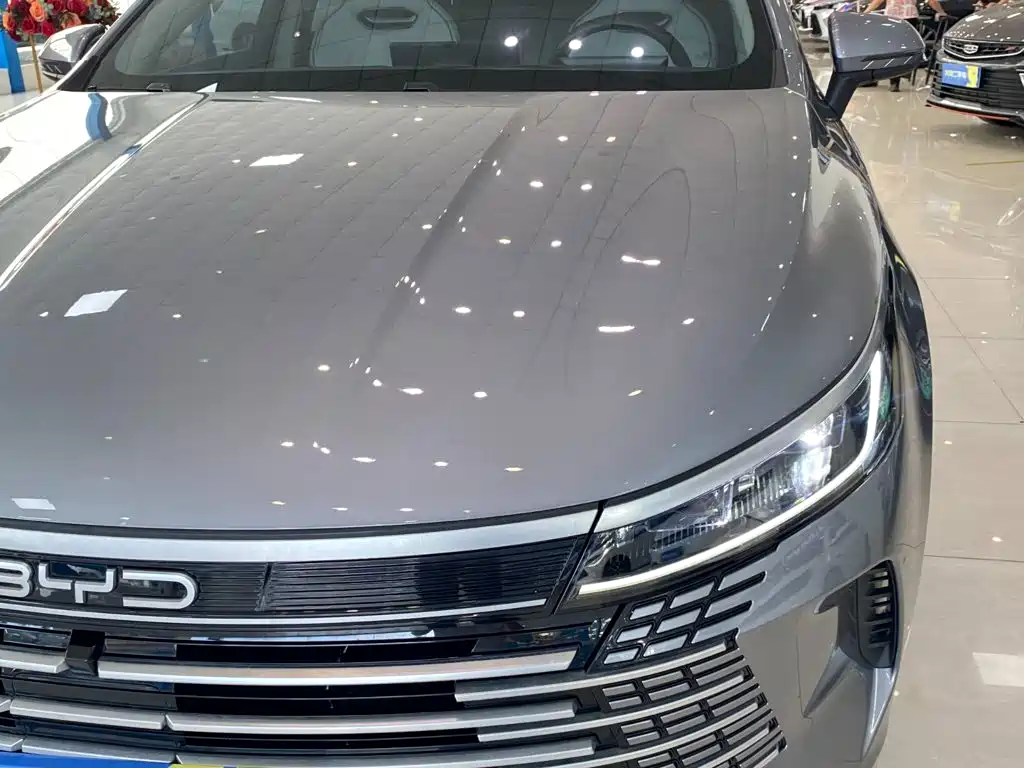 BYD Destroyer 05 — миниатюра 14