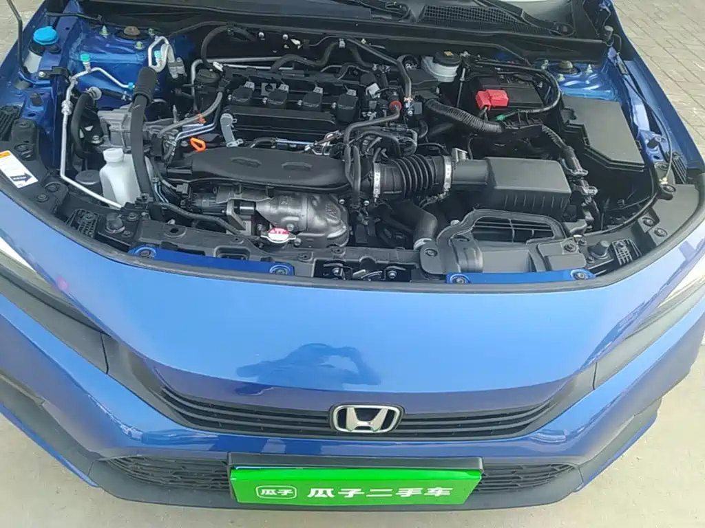 Honda Civic — миниатюра 20