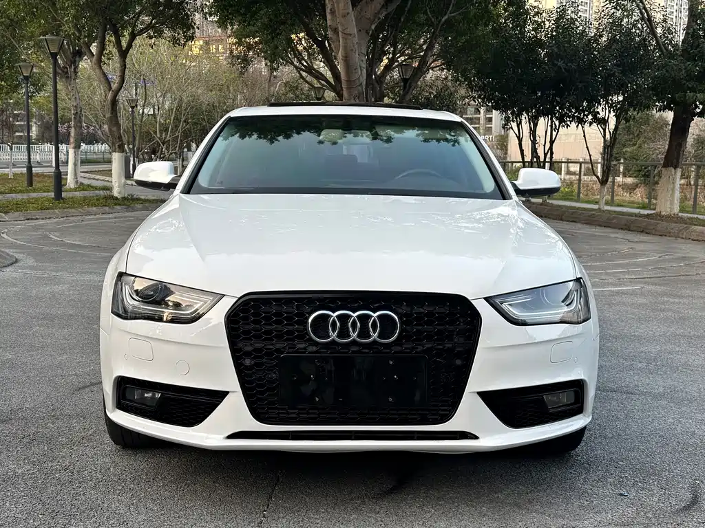 Audi A4L — миниатюра 2