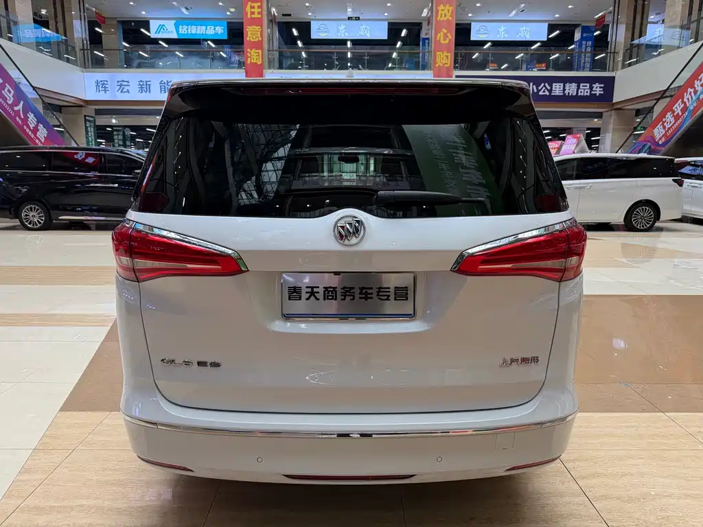 Buick GL8 — миниатюра 6
