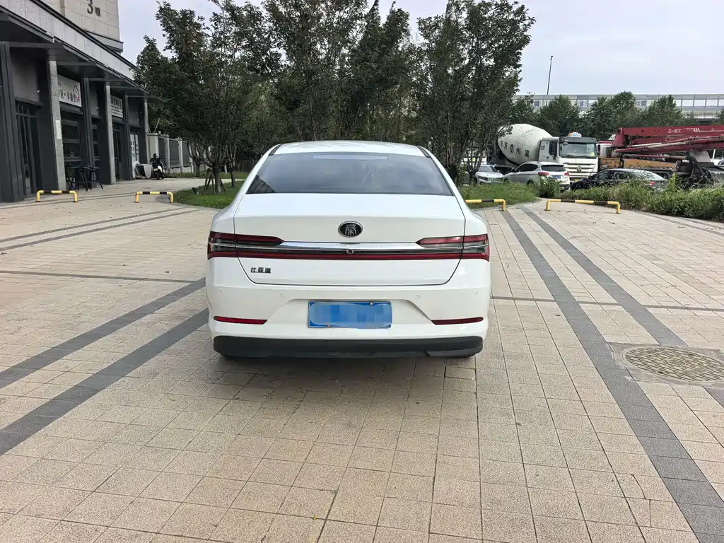 BYD Qin Pro — миниатюра 5