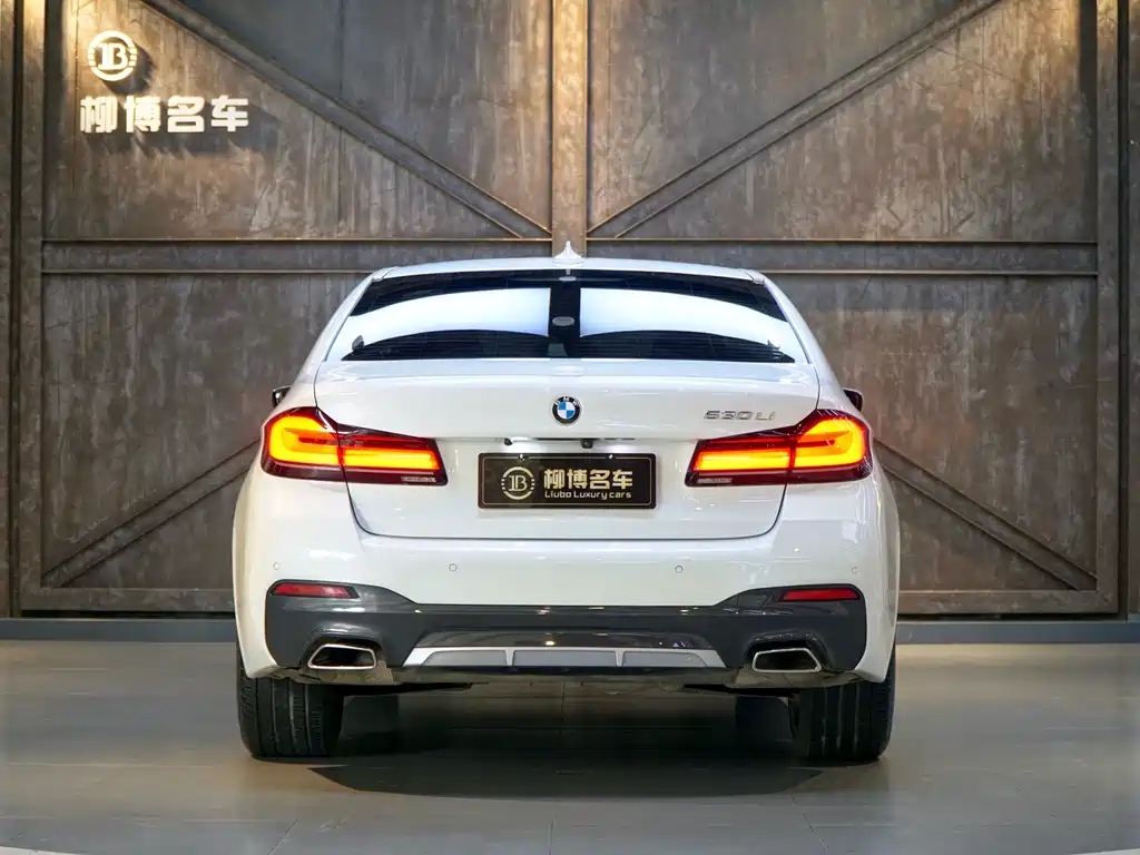 BMW 5 Series 5 2023 530Li Lead M Sport