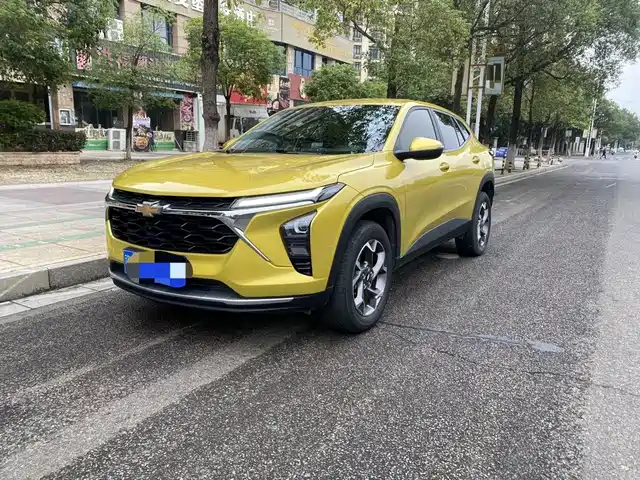 Chevrolet Seeker