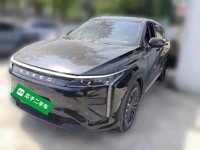 2024 EXEED RX