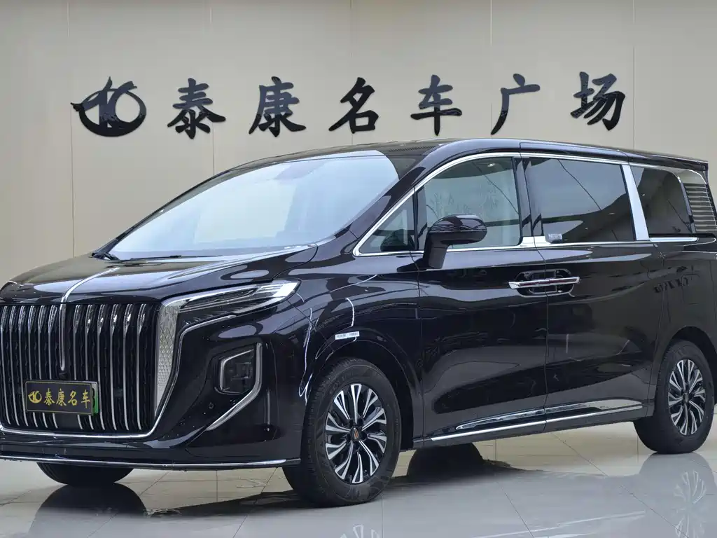 Hongqi Hongqi HQ9 PHEV 2025