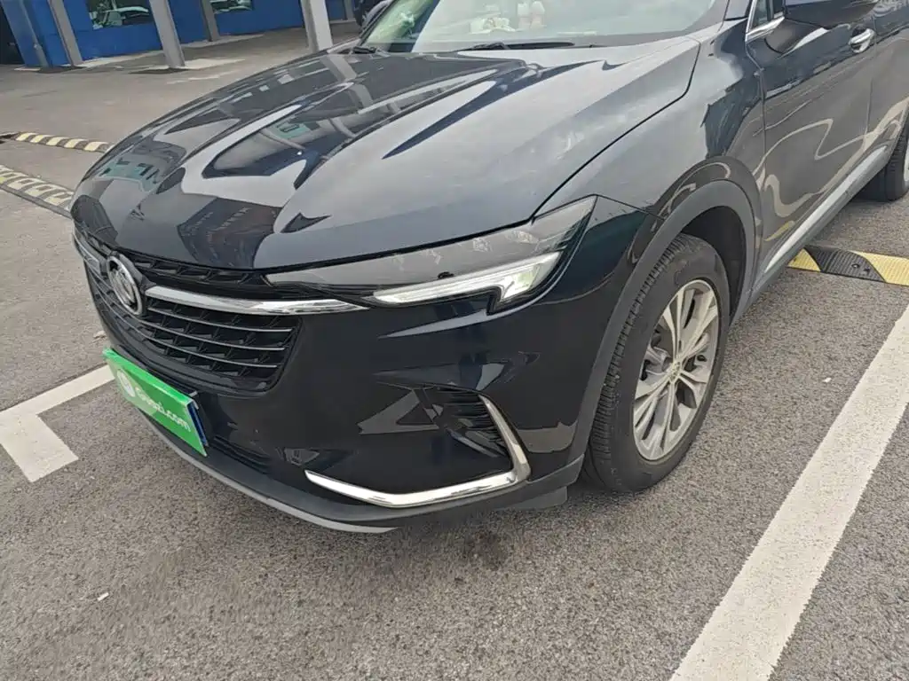 Buick Envision Plus — миниатюра 24