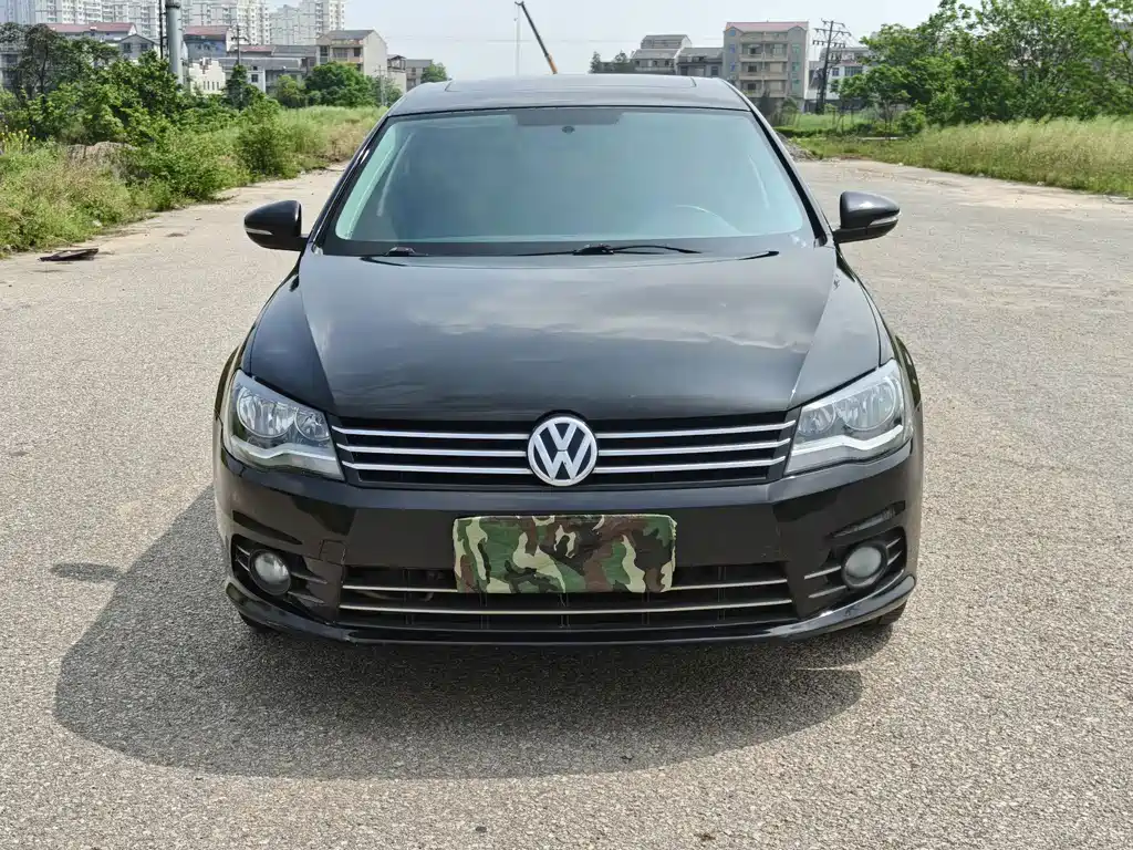 Volkswagen Bora — миниатюра 2