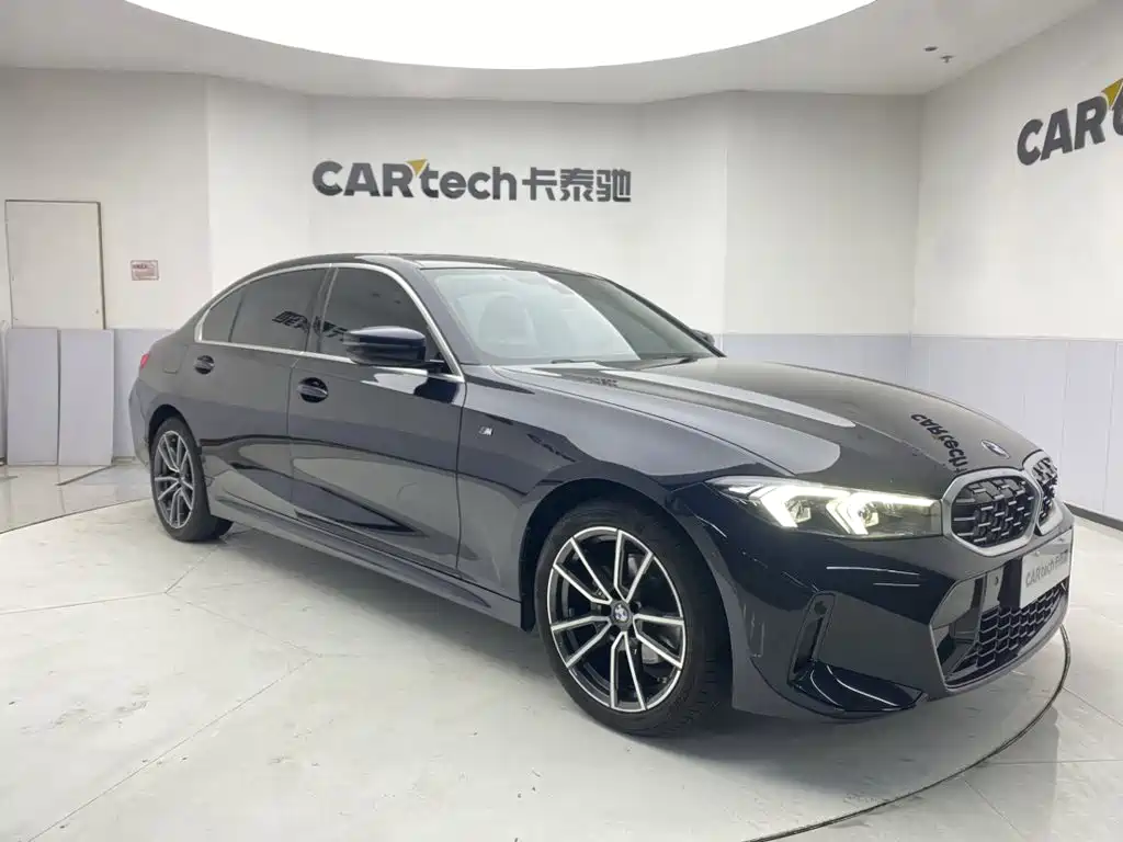 BMW 3 Series 3 2024 325Li M Sport