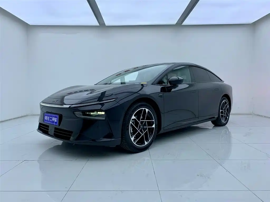 XPeng P7+ 2024