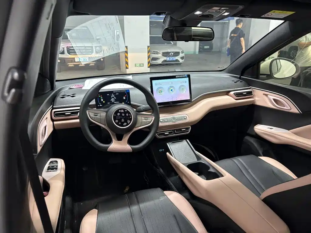 BYD Seagull — миниатюра 2