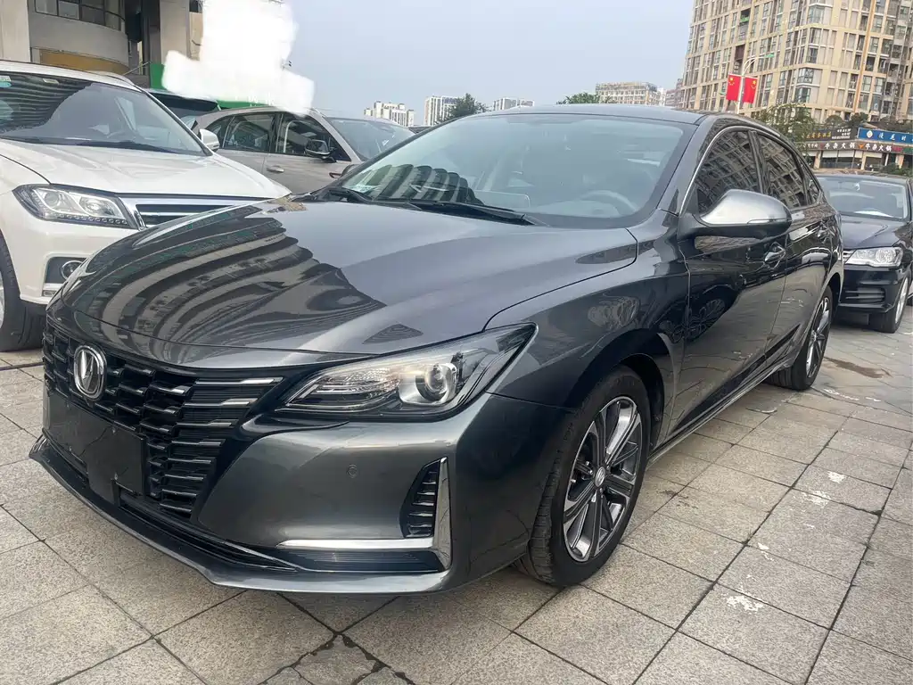 Купить Changan Ruicheng CC