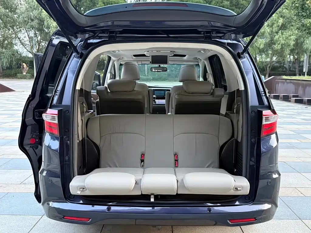 Honda Odyssey — миниатюра 21
