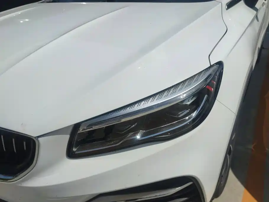 Geely Emgrand S — миниатюра 5