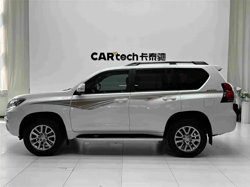 Toyota Prado — миниатюра 18
