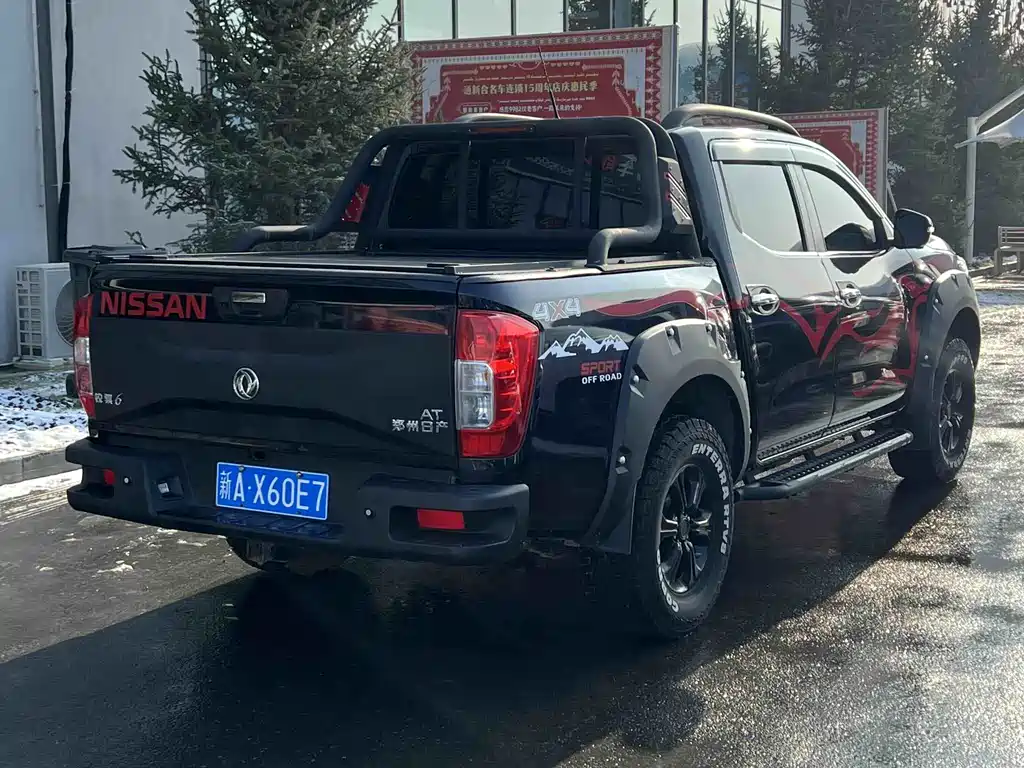DONGFENG RUIQI 6
